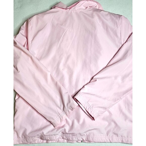 Vintage Koret Women XL Sport Pink Zip-Up Jacket & Pants Tracksuit Set READ - Picture 9 of 16